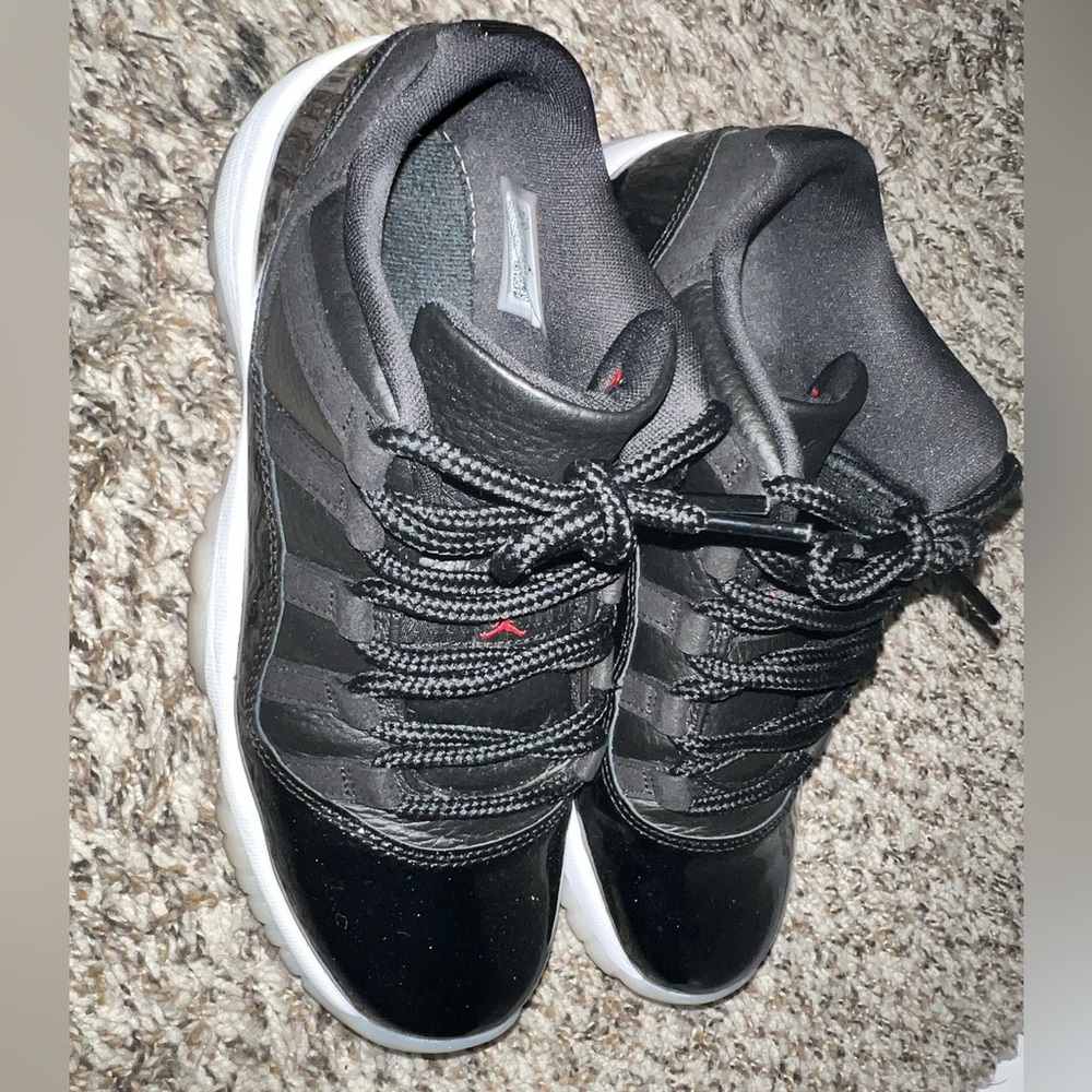 Retro 11 low top 72-10 size GS 6.5 (2022)
